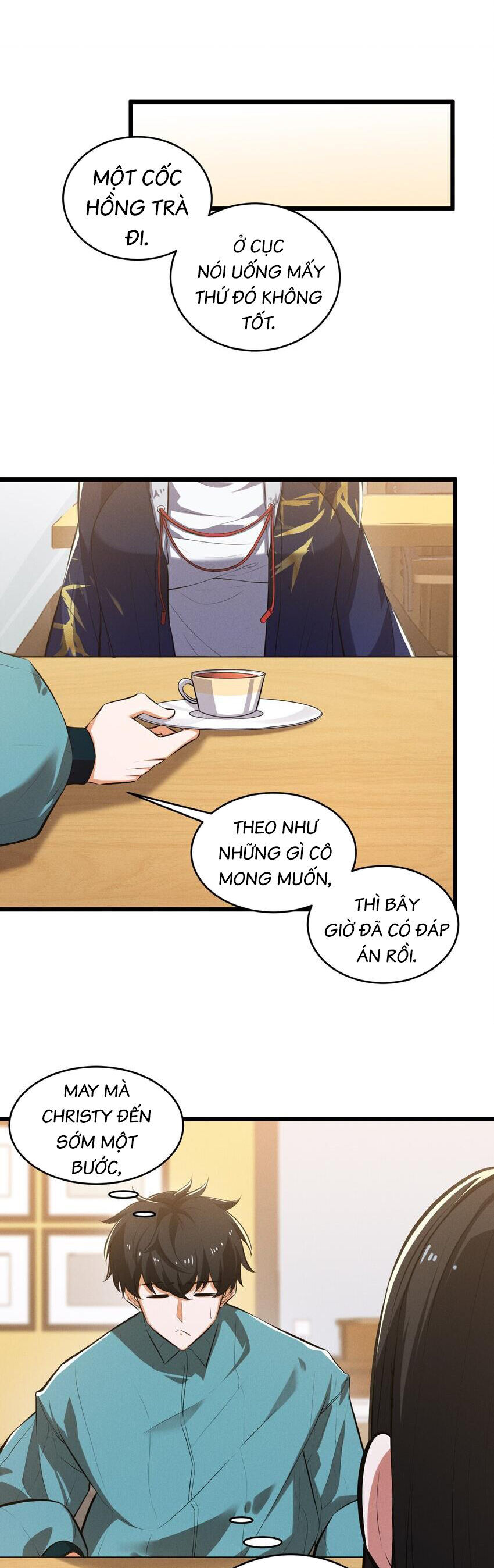 Đừng Triệu Hoán Ta Nữa Chap 40 - Next Chap 41