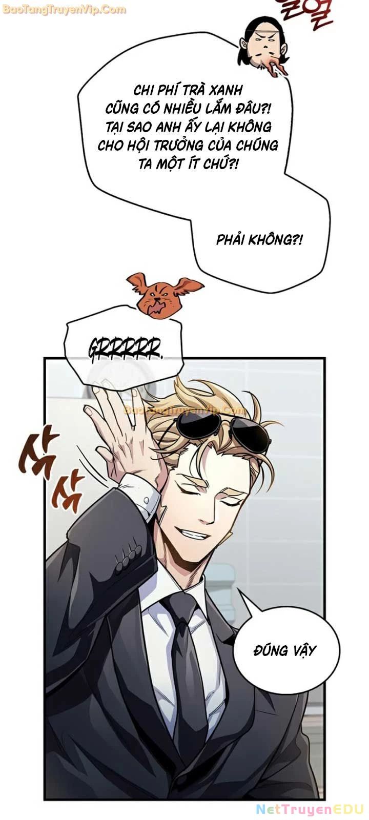 Người Chơi Che Giấu Quá Khứ Chap 55 - Next Chap 56