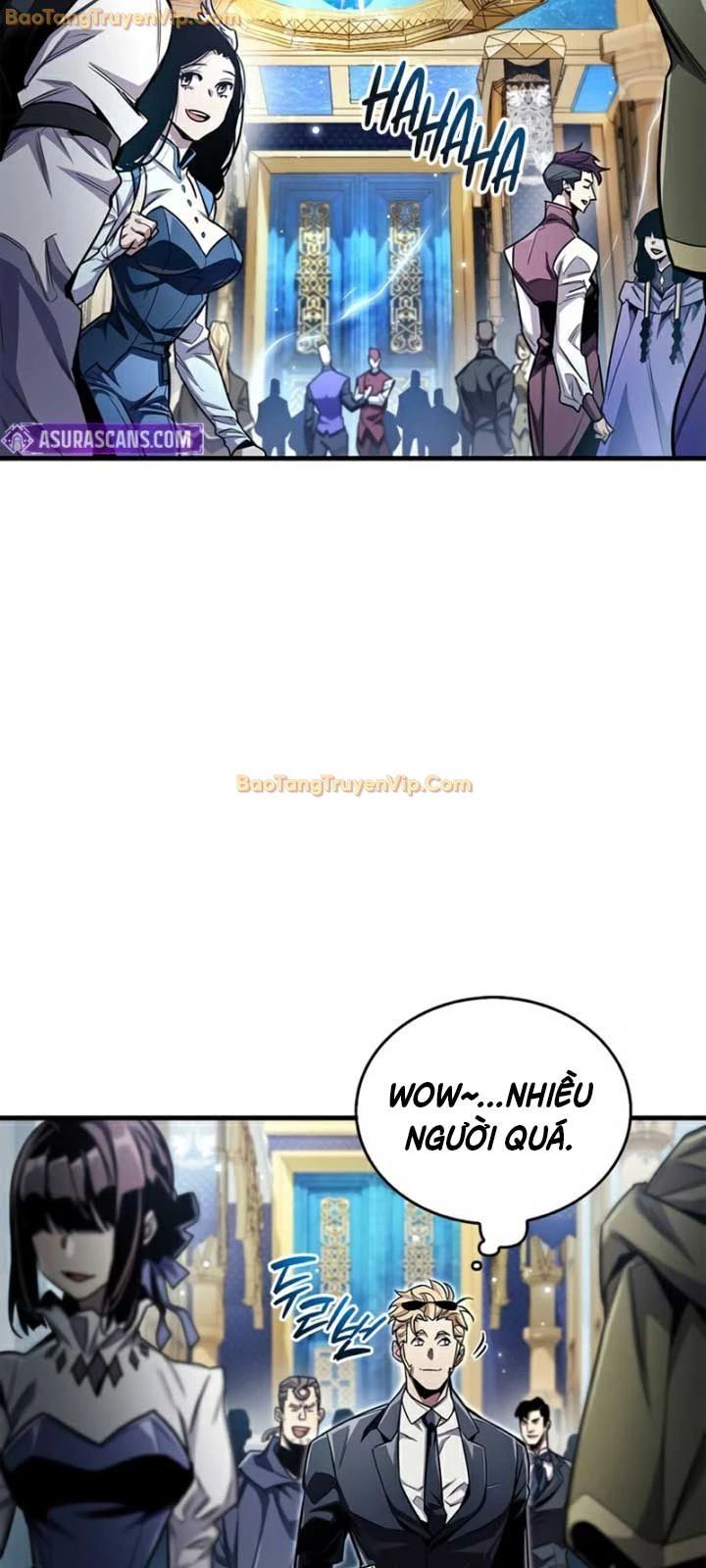 Người Chơi Che Giấu Quá Khứ Chap 55 - Next Chap 56