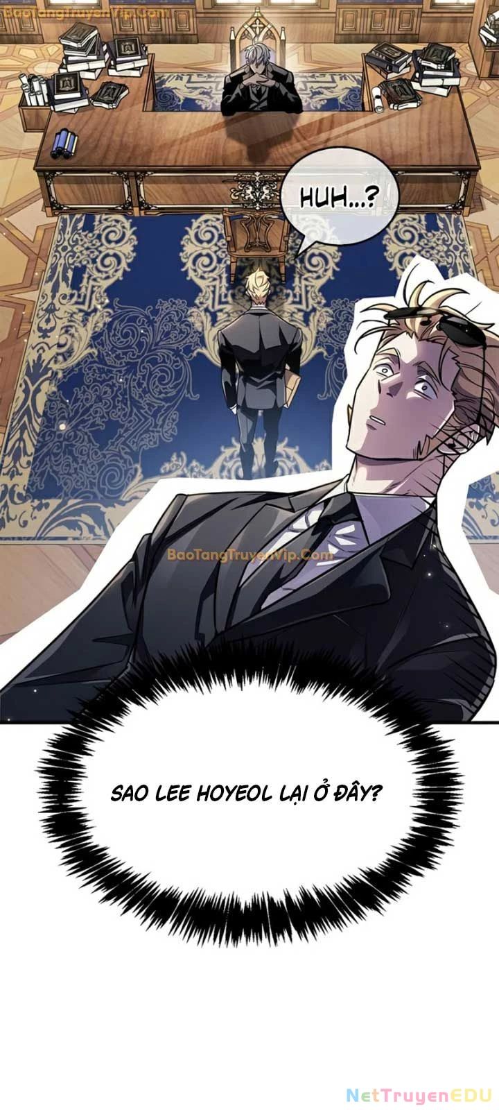 Người Chơi Che Giấu Quá Khứ Chap 55 - Next Chap 56