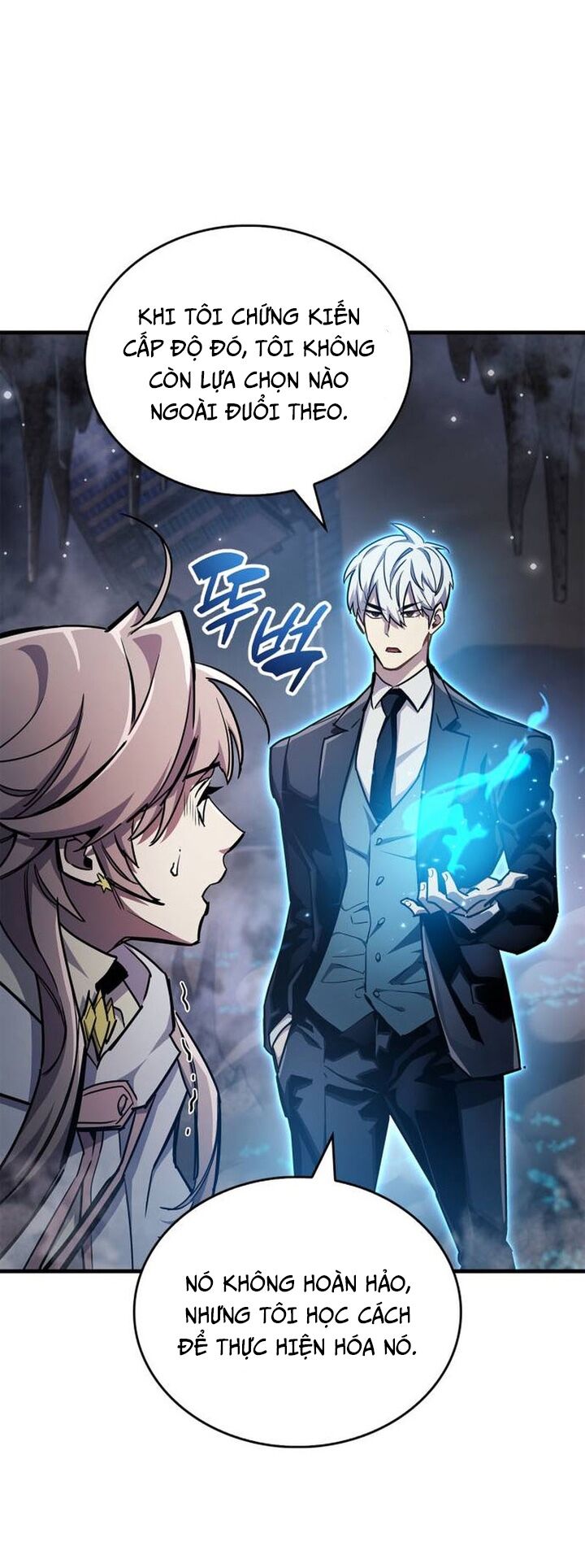 Người Chơi Che Giấu Quá Khứ Chap 71 - Next Chap 72