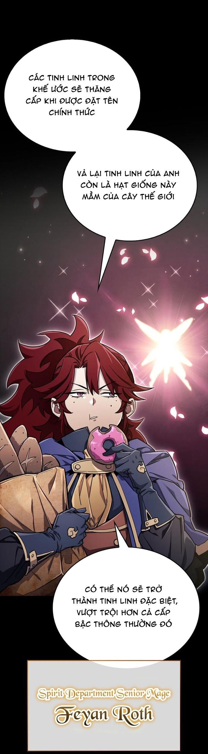 Người Chơi Che Giấu Quá Khứ Chap 74 - Next Chap 75