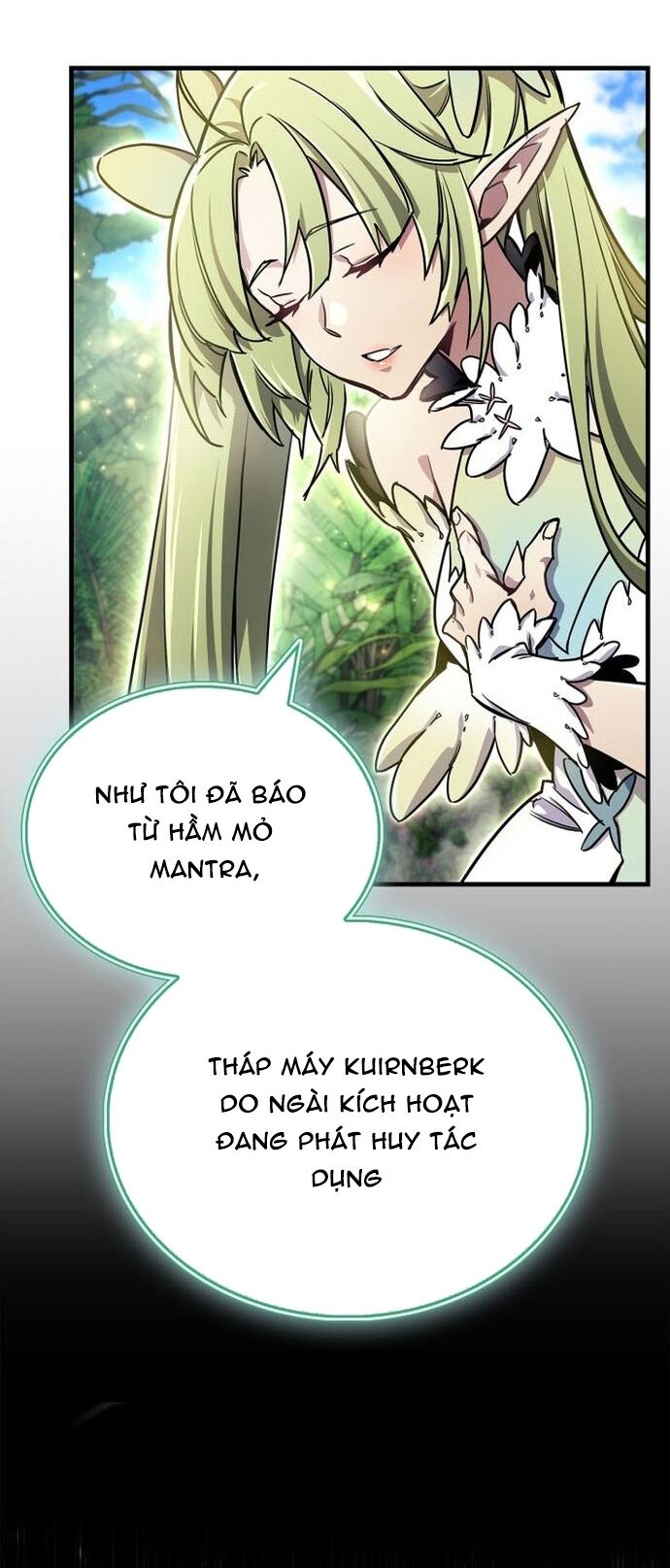Người Chơi Che Giấu Quá Khứ Chap 74 - Next Chap 75