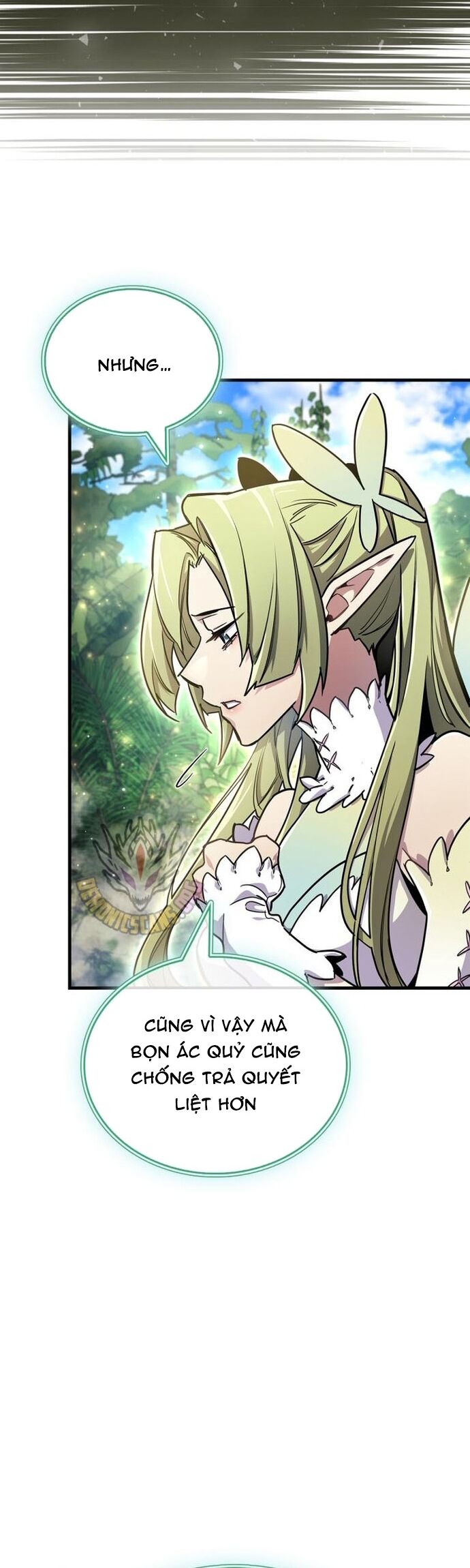 Người Chơi Che Giấu Quá Khứ Chap 74 - Next Chap 75