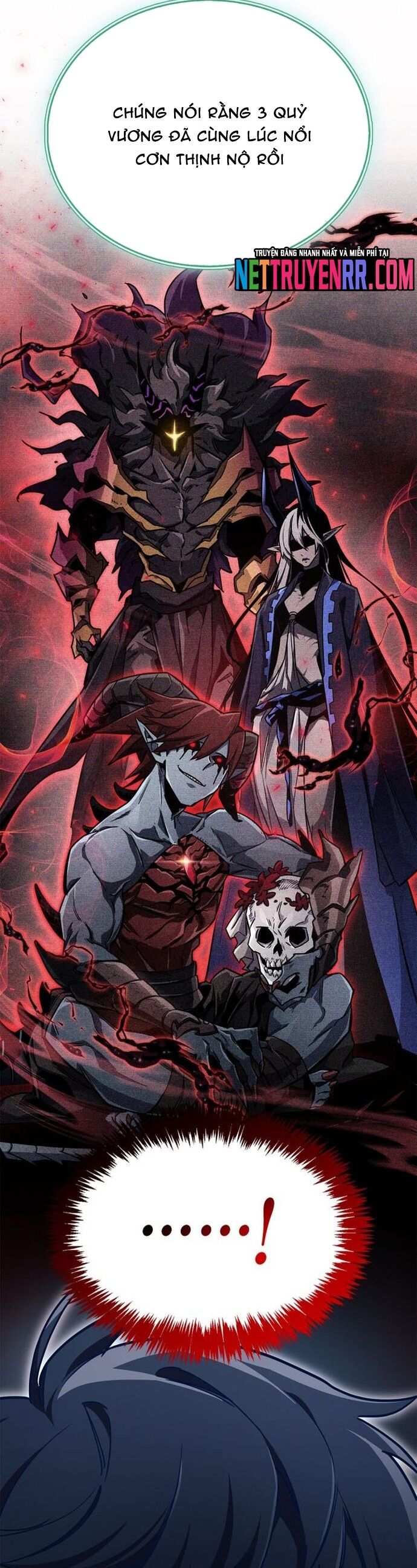 Người Chơi Che Giấu Quá Khứ Chap 74 - Next Chap 75