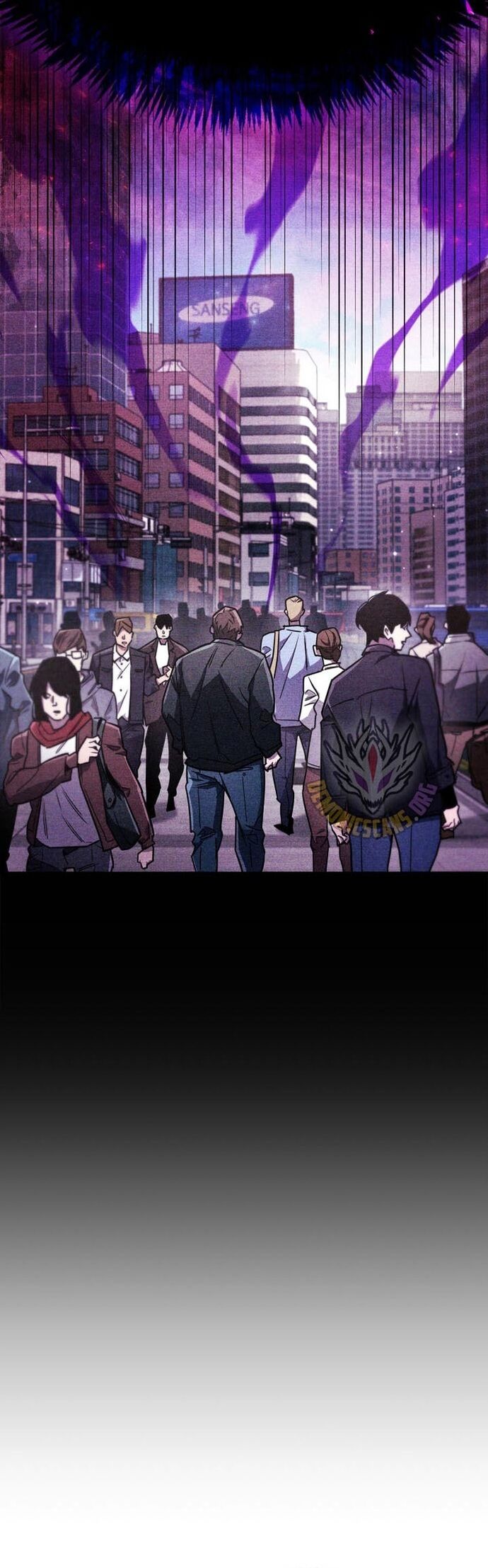 Người Chơi Che Giấu Quá Khứ Chap 74 - Next Chap 75