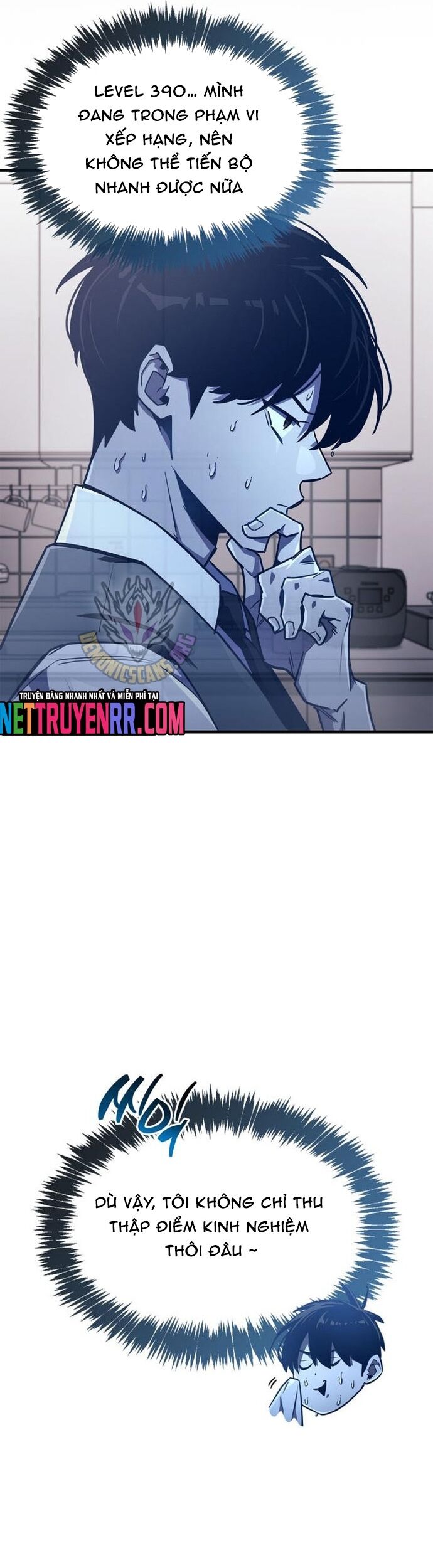 Người Chơi Che Giấu Quá Khứ Chap 74 - Next Chap 75