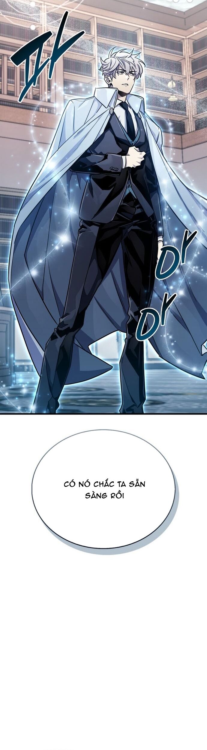 Người Chơi Che Giấu Quá Khứ Chap 74 - Next Chap 75