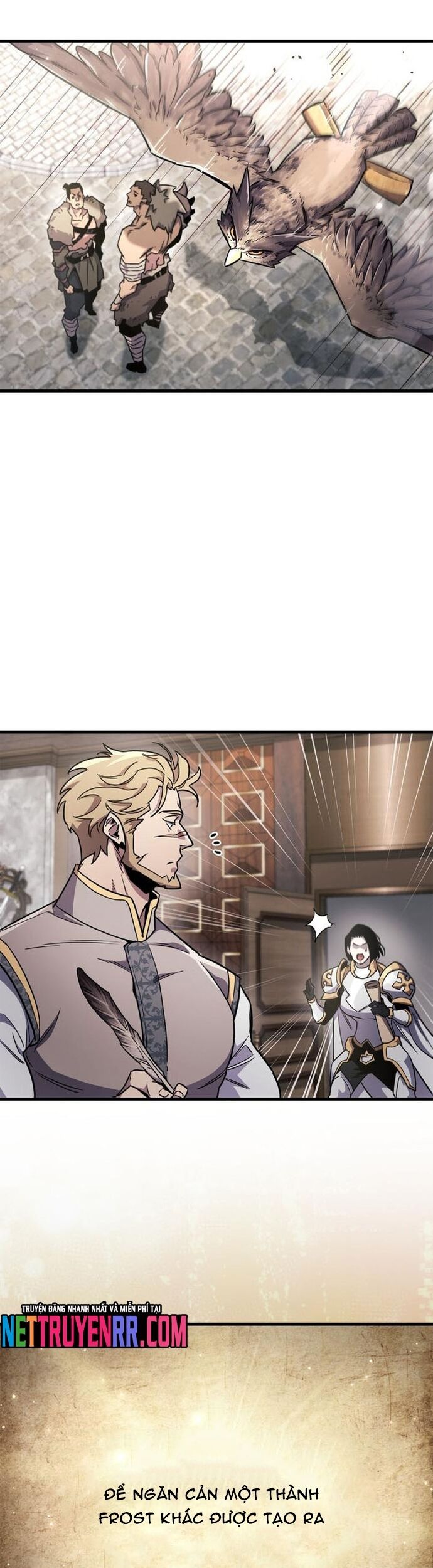 Người Chơi Che Giấu Quá Khứ Chap 74 - Next Chap 75