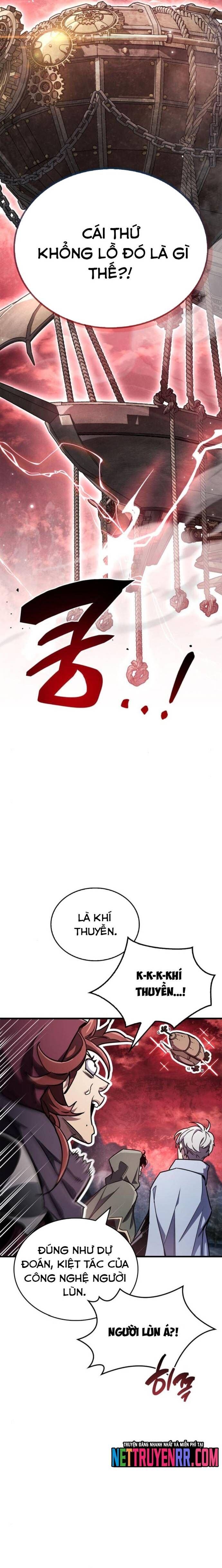 Người Chơi Che Giấu Quá Khứ Chap 76 - Next Chap 77