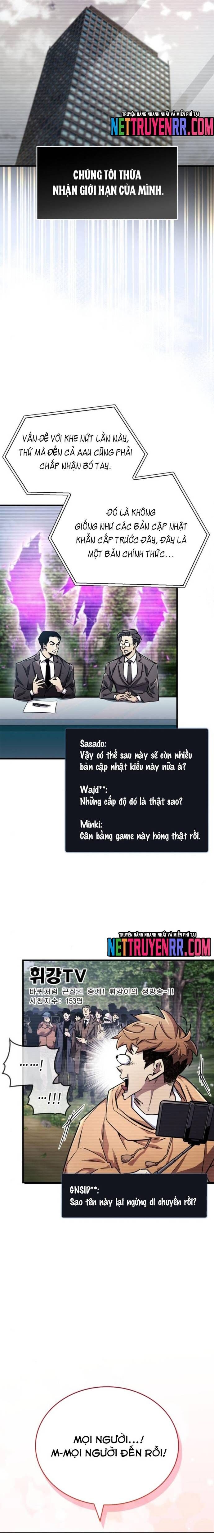 Người Chơi Che Giấu Quá Khứ Chap 76 - Next Chap 77