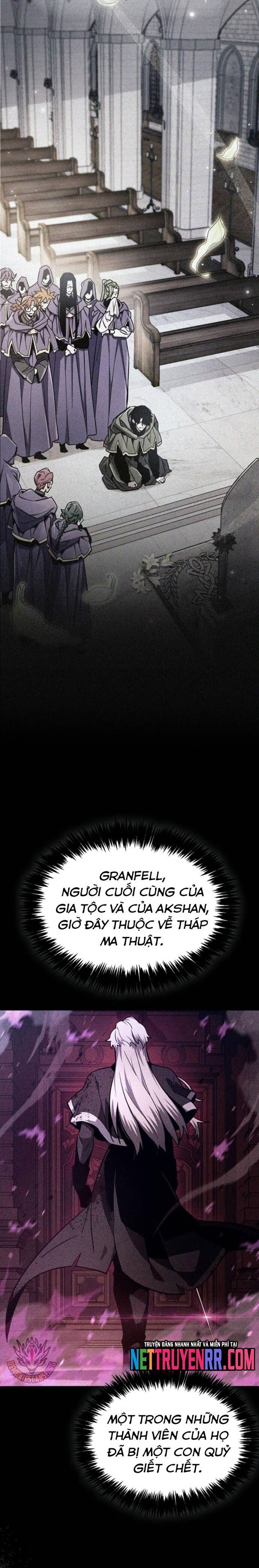 Người Chơi Che Giấu Quá Khứ Chap 76 - Next Chap 77