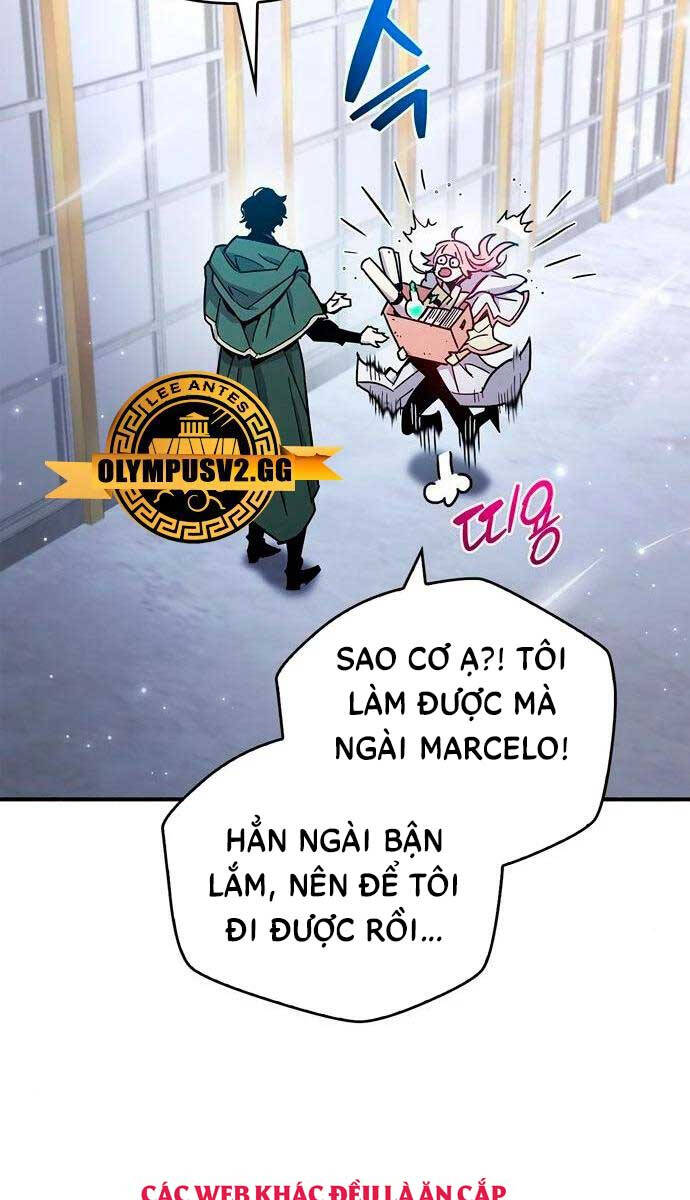 Người Chơi Che Giấu Quá Khứ Chap 18 - Next Chap 19