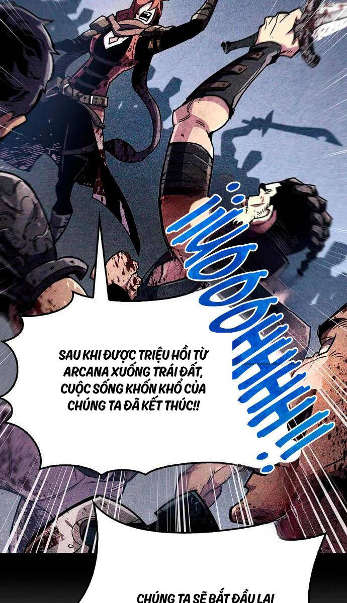 Người Chơi Che Giấu Quá Khứ Chap 35 - Next Chap 36