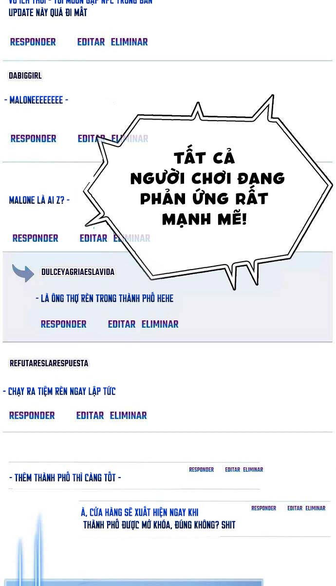 Người Chơi Che Giấu Quá Khứ Chap 39 - Next Chap 40