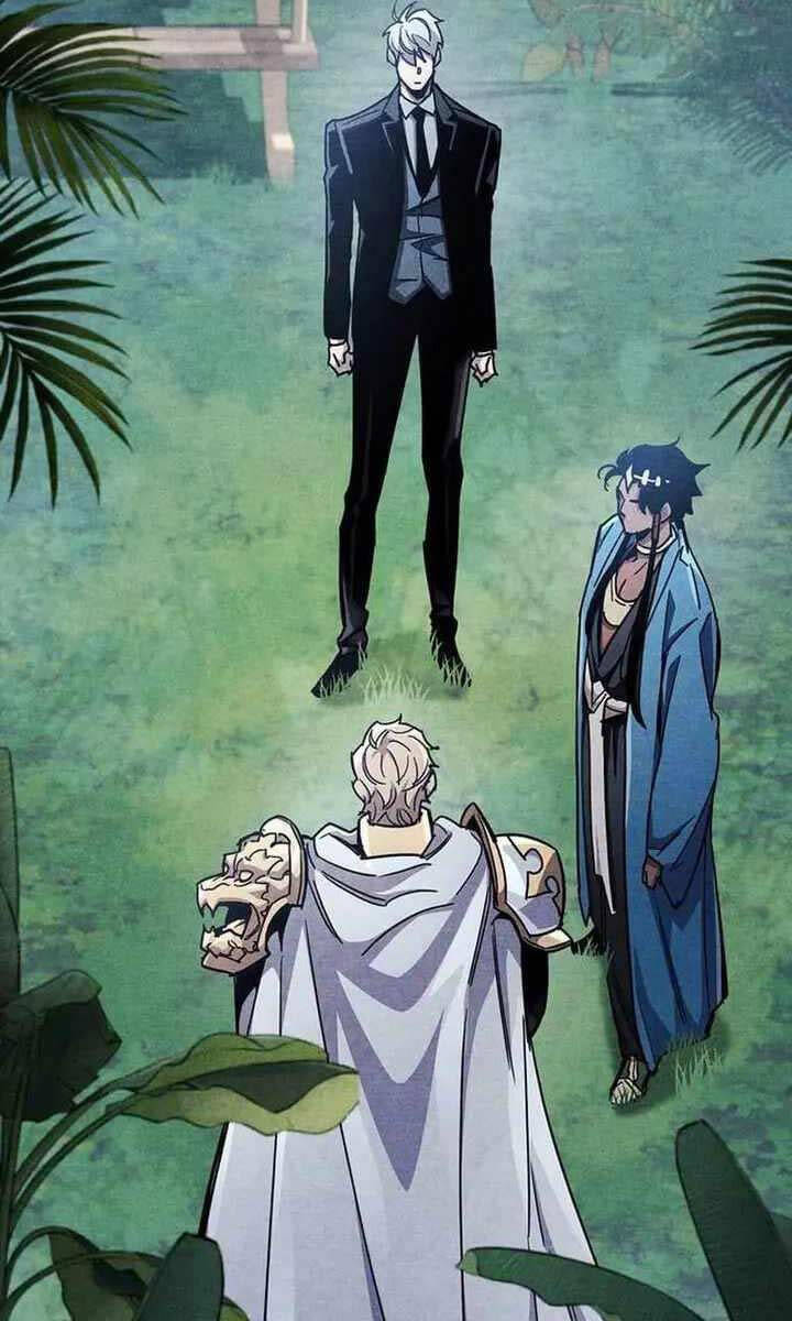 Người Chơi Che Giấu Quá Khứ Chap 42 - Next Chap 43