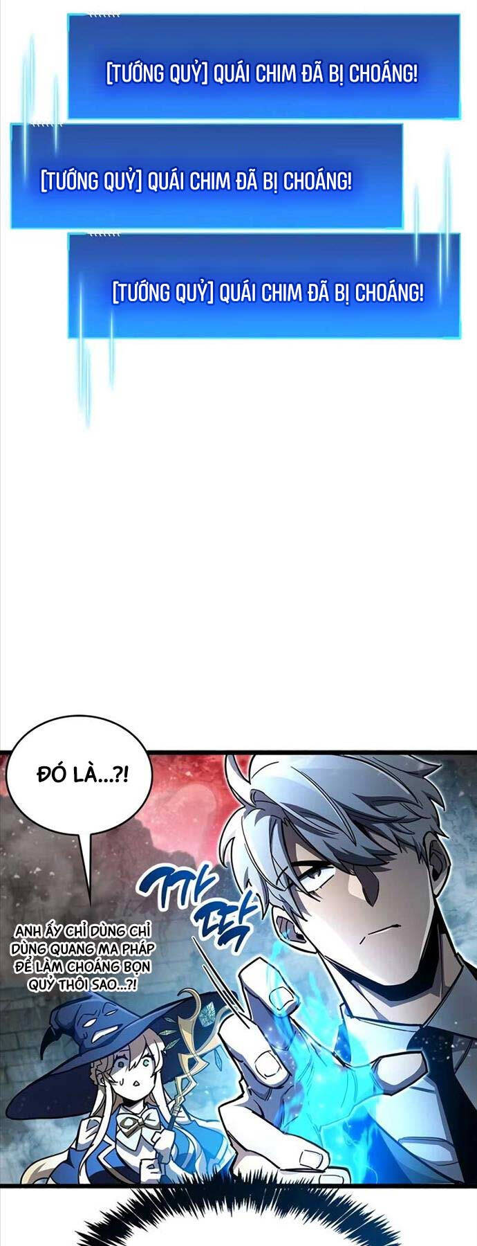 Người Chơi Che Giấu Quá Khứ Chap 47 - Next Chap 48