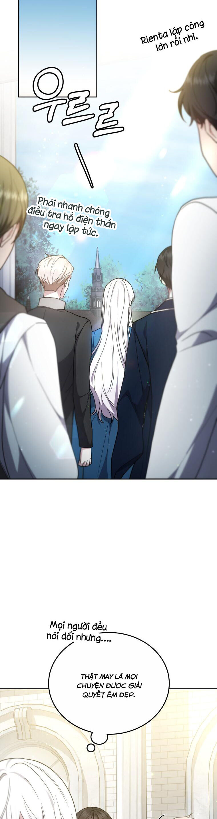 Cháu Trai Của Nam Chính Rất Thích Tôi Chap 31 - Next Chap 32