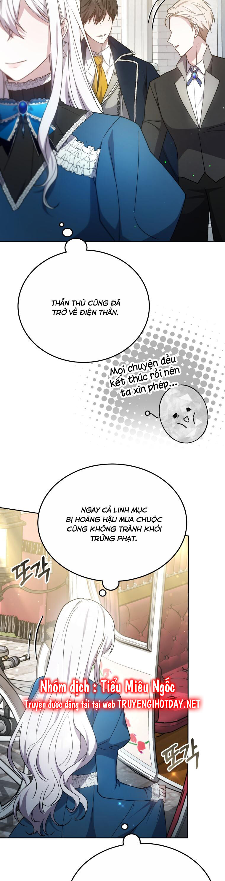 Cháu Trai Của Nam Chính Rất Thích Tôi Chap 31 - Next Chap 32