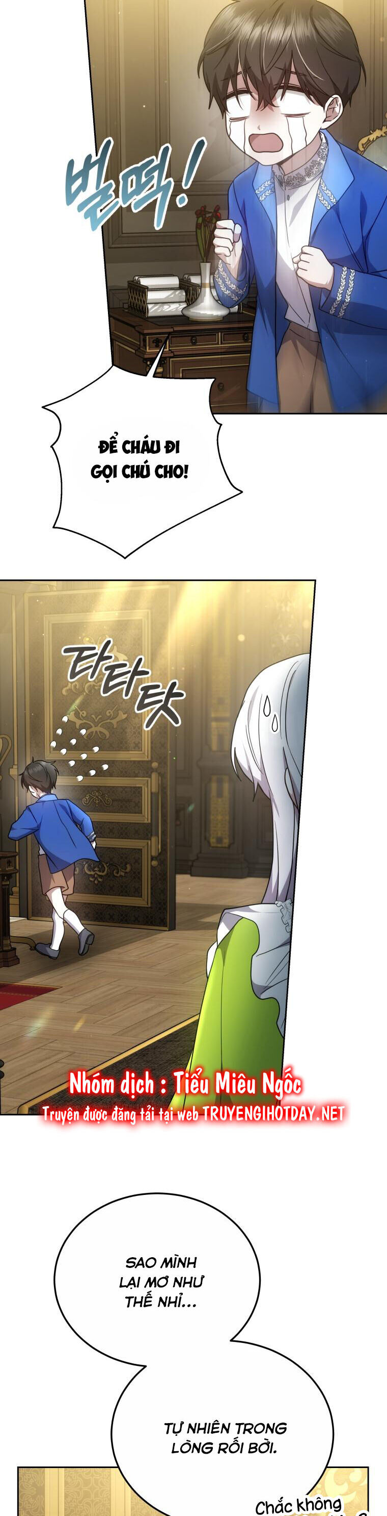 Cháu Trai Của Nam Chính Rất Thích Tôi Chap 31 - Next Chap 32