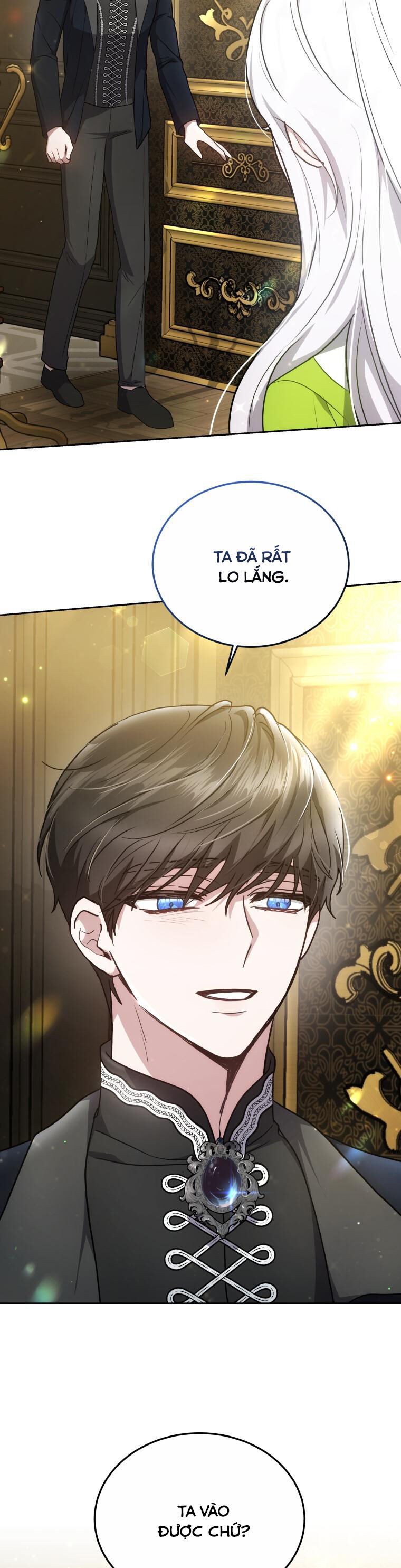 Cháu Trai Của Nam Chính Rất Thích Tôi Chap 31 - Next Chap 32