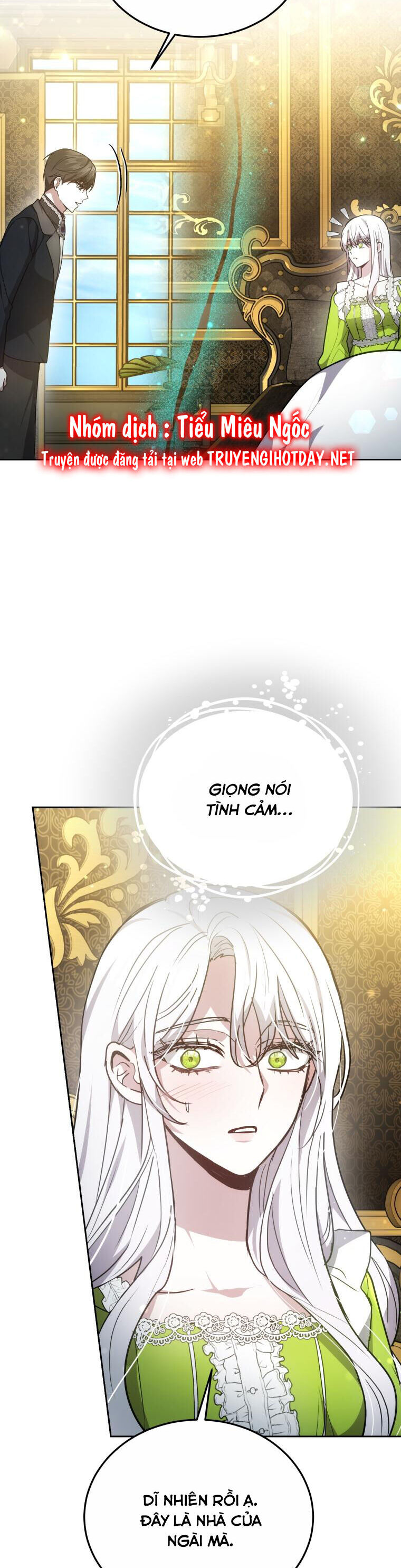 Cháu Trai Của Nam Chính Rất Thích Tôi Chap 31 - Next Chap 32