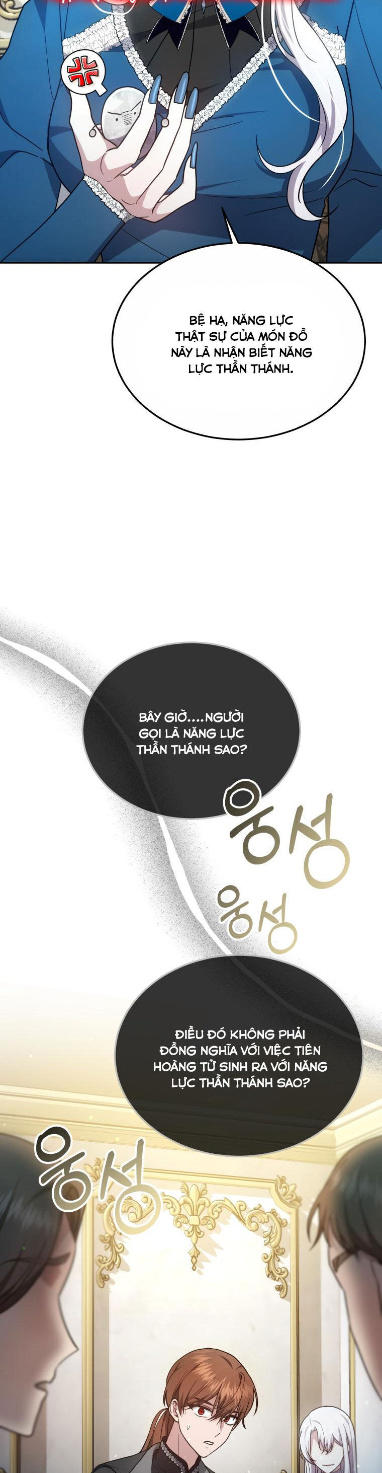 Cháu Trai Của Nam Chính Rất Thích Tôi Chap 31 - Next Chap 32