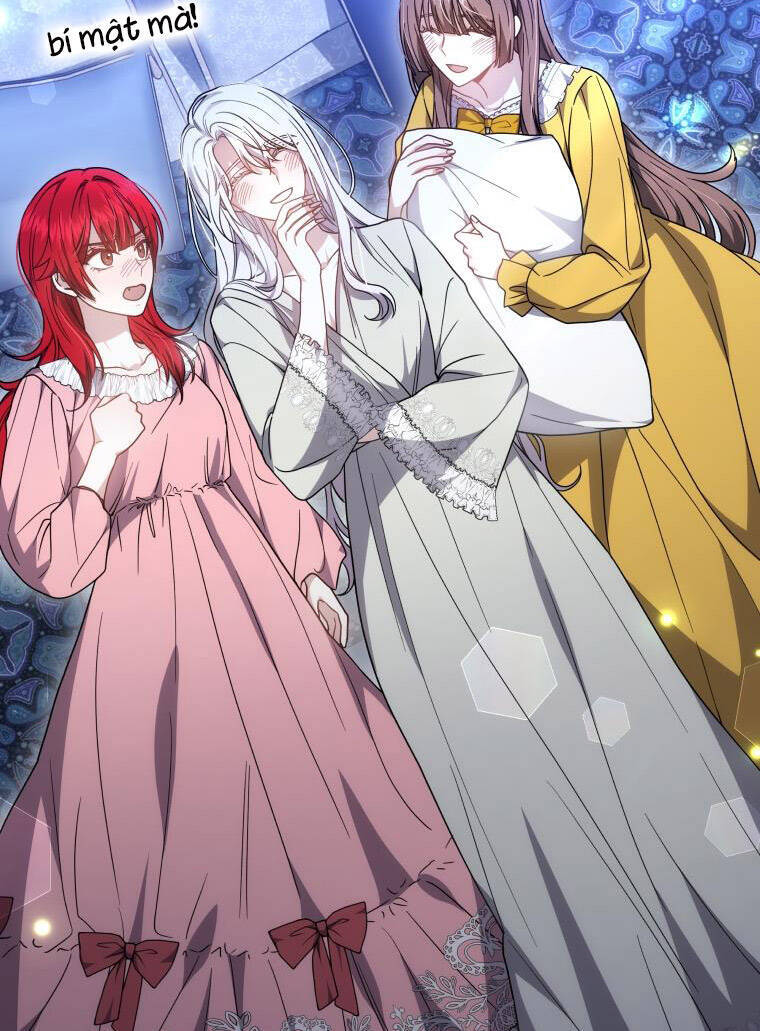 Cháu Trai Của Nam Chính Rất Thích Tôi Chap 34 - Next Chap 35