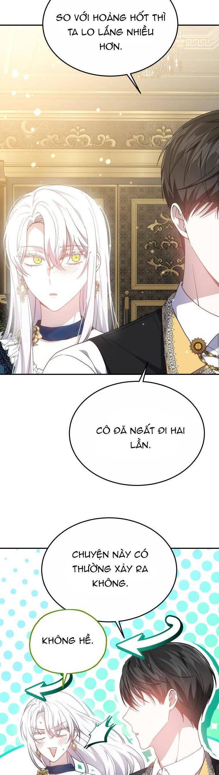 Cháu Trai Của Nam Chính Rất Thích Tôi Chap 43 - Next Chap 44
