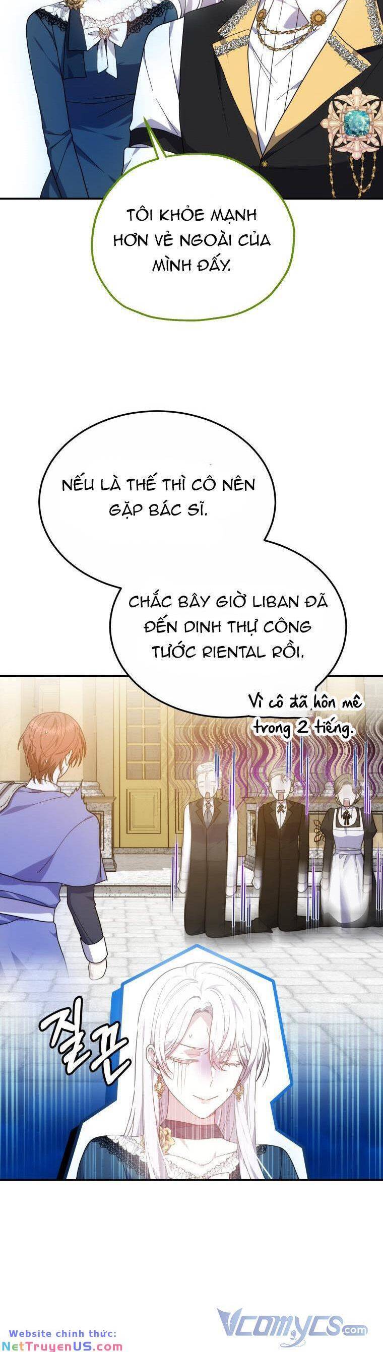 Cháu Trai Của Nam Chính Rất Thích Tôi Chap 43 - Next Chap 44