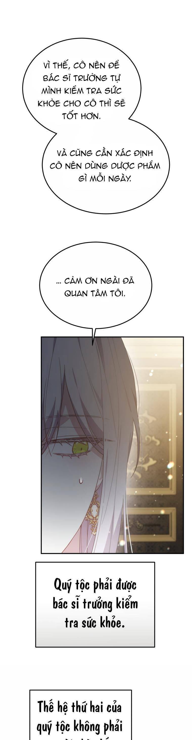 Cháu Trai Của Nam Chính Rất Thích Tôi Chap 43 - Next Chap 44