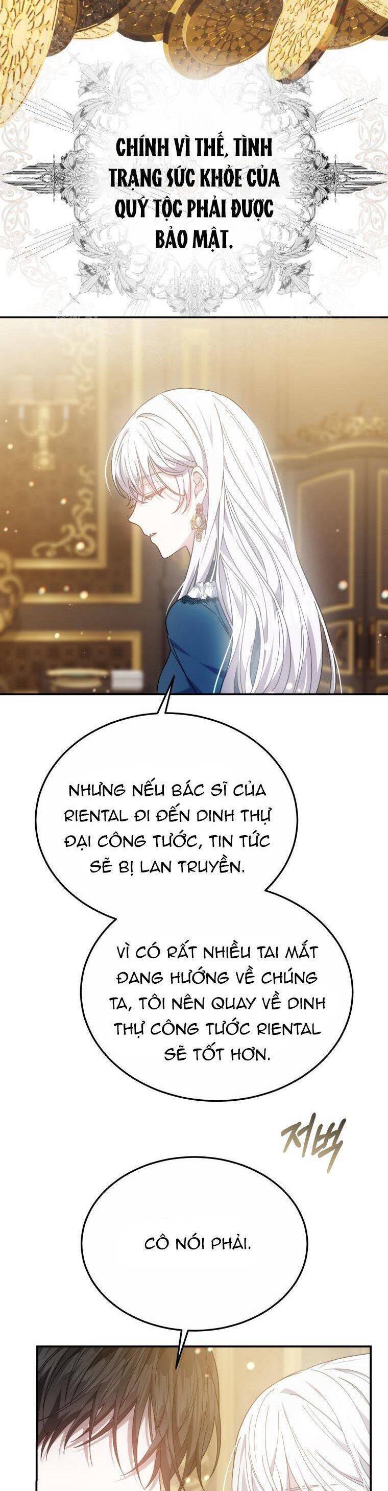 Cháu Trai Của Nam Chính Rất Thích Tôi Chap 43 - Next Chap 44
