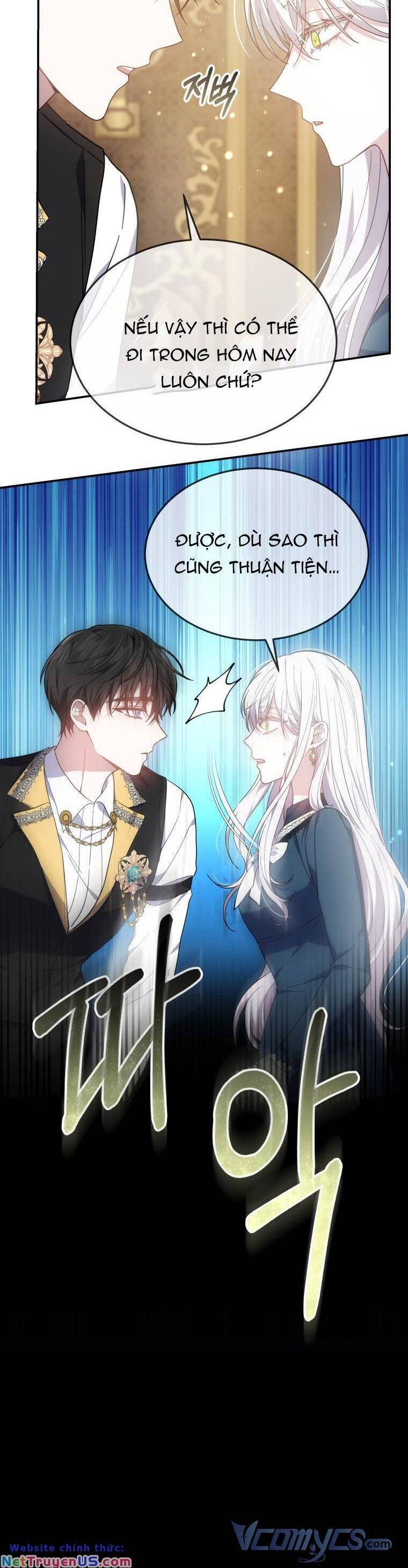 Cháu Trai Của Nam Chính Rất Thích Tôi Chap 43 - Next Chap 44