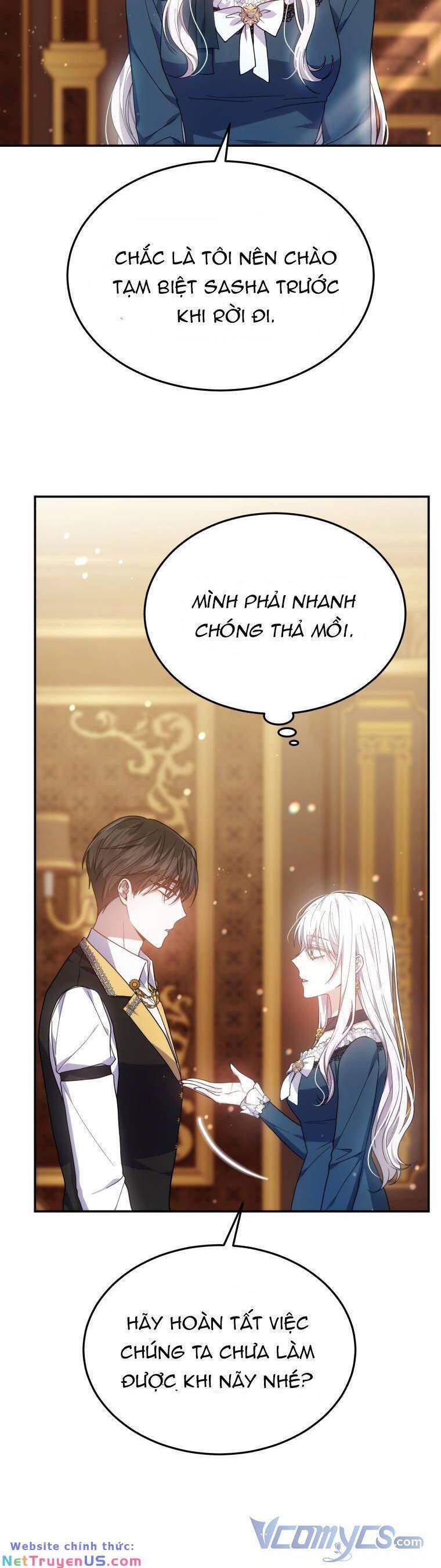 Cháu Trai Của Nam Chính Rất Thích Tôi Chap 43 - Next Chap 44