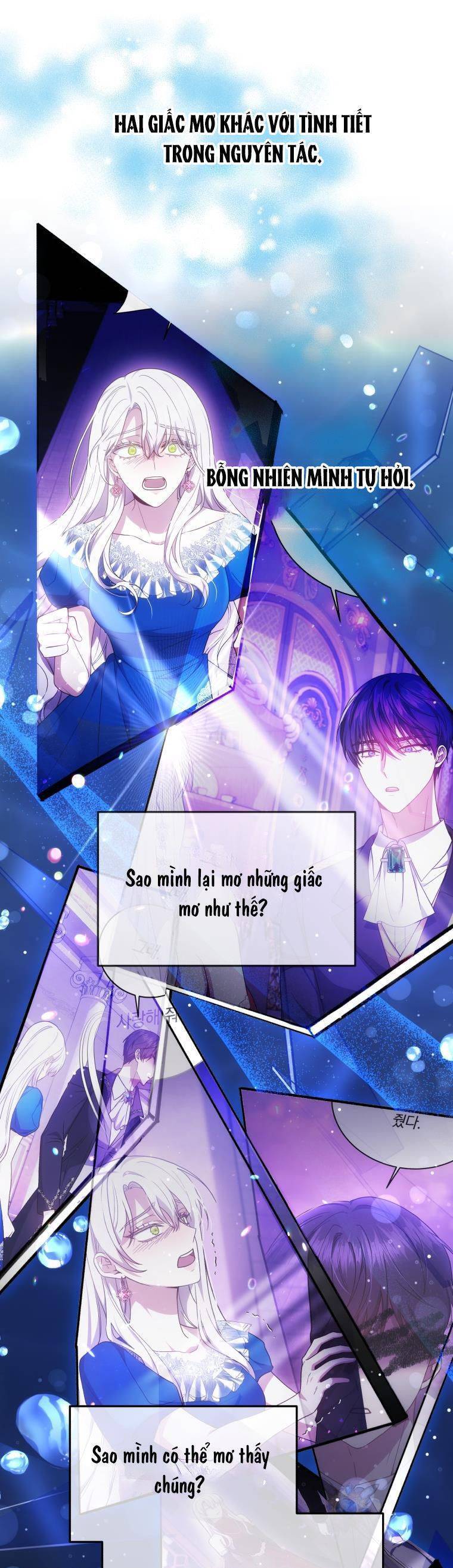 Cháu Trai Của Nam Chính Rất Thích Tôi Chap 43 - Next Chap 44