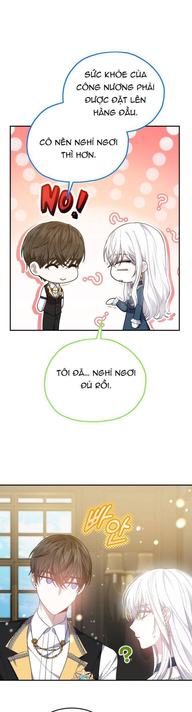 Cháu Trai Của Nam Chính Rất Thích Tôi Chap 43 - Next Chap 44