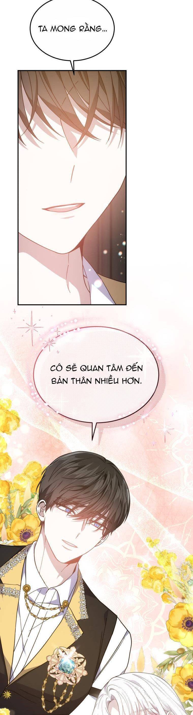 Cháu Trai Của Nam Chính Rất Thích Tôi Chap 43 - Next Chap 44
