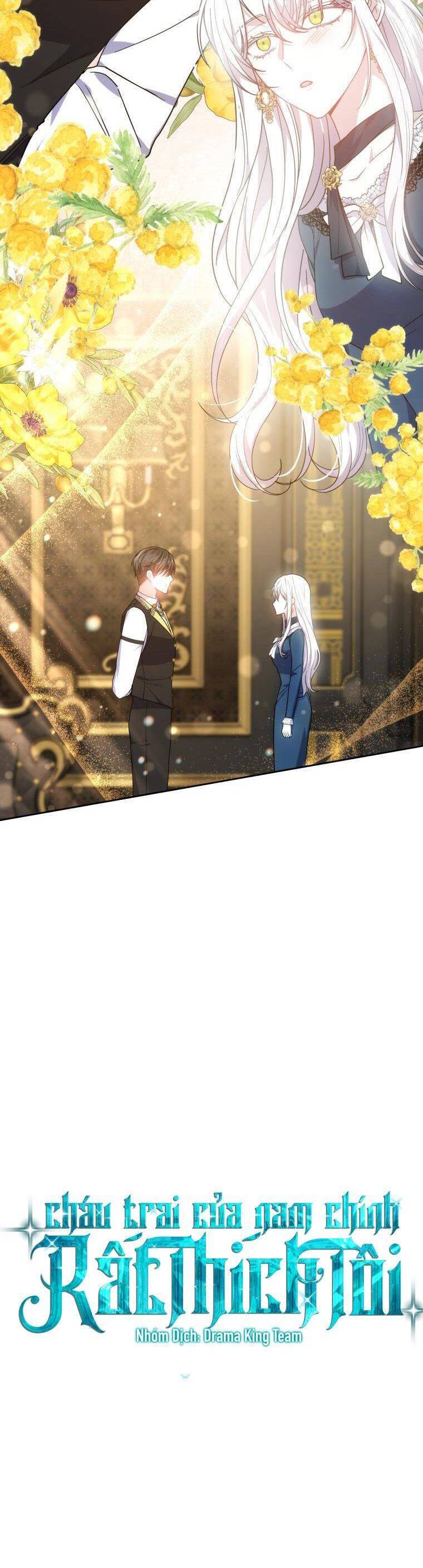 Cháu Trai Của Nam Chính Rất Thích Tôi Chap 43 - Next Chap 44