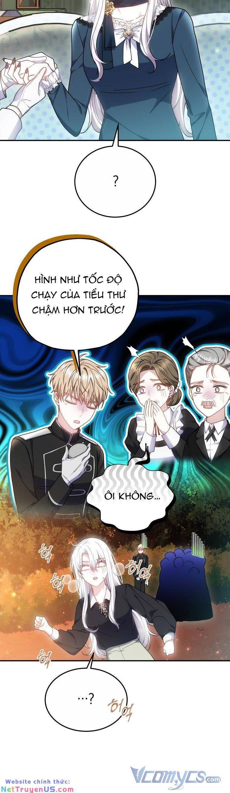 Cháu Trai Của Nam Chính Rất Thích Tôi Chap 43 - Next Chap 44