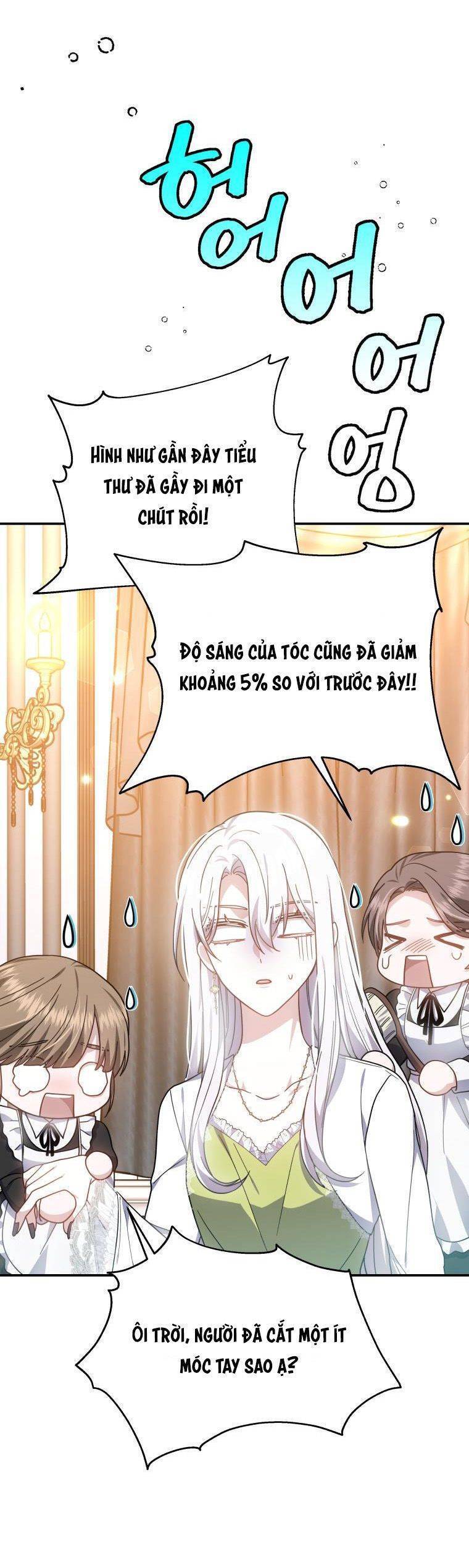 Cháu Trai Của Nam Chính Rất Thích Tôi Chap 43 - Next Chap 44