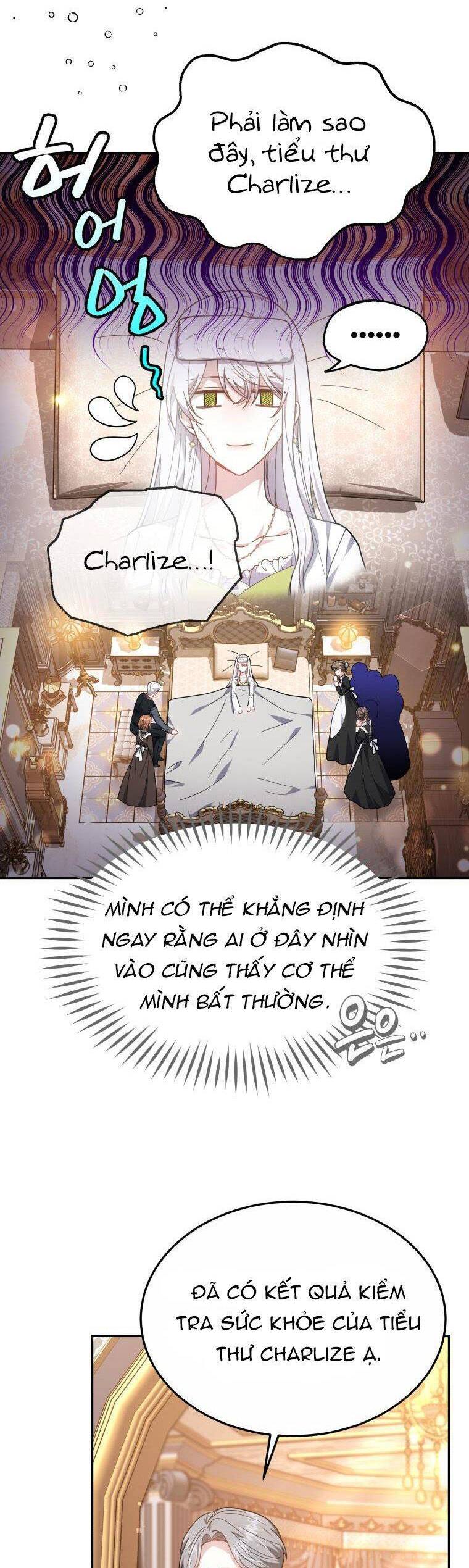 Cháu Trai Của Nam Chính Rất Thích Tôi Chap 43 - Next Chap 44