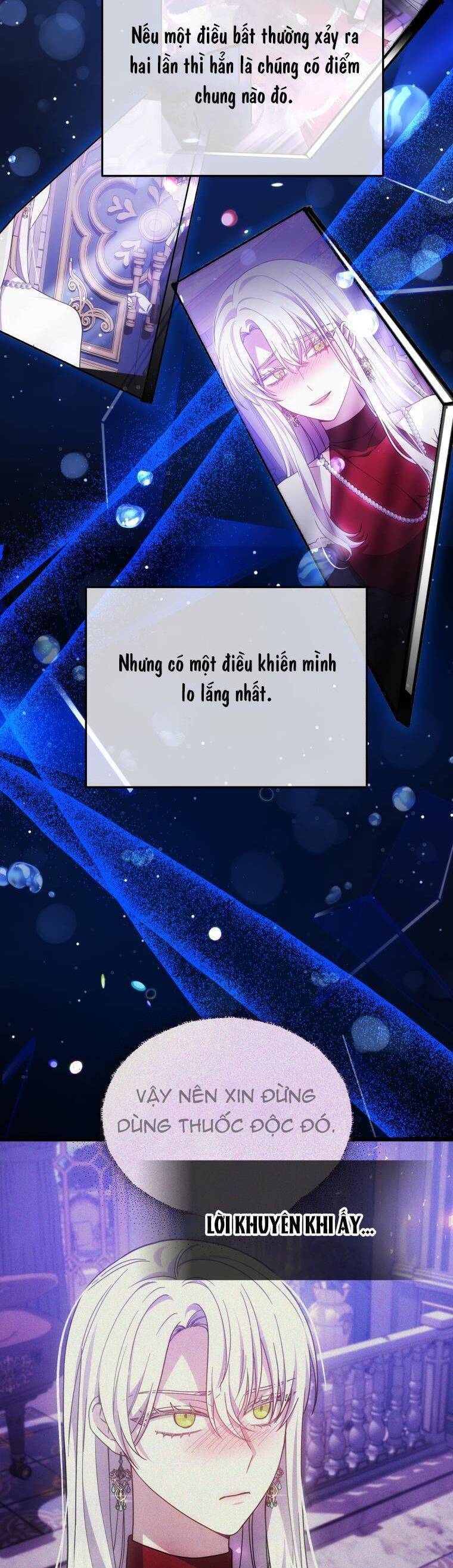 Cháu Trai Của Nam Chính Rất Thích Tôi Chap 43 - Next Chap 44