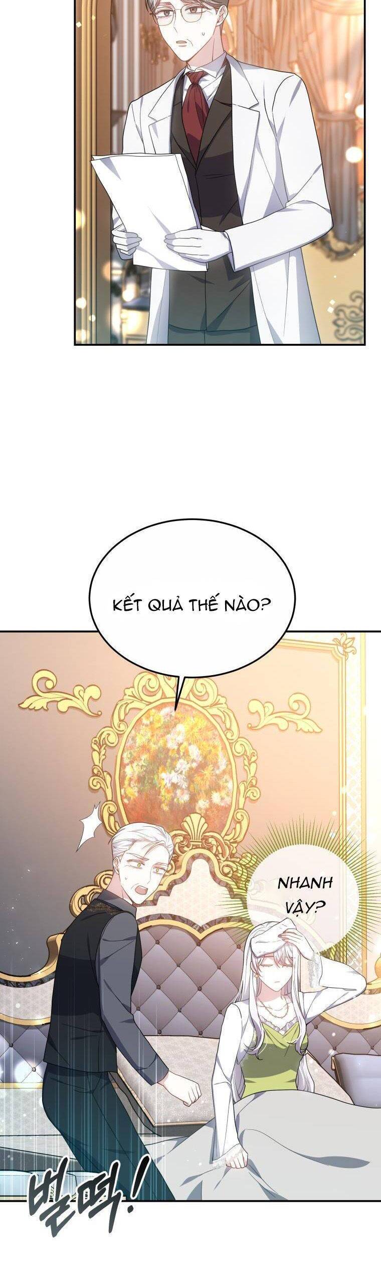 Cháu Trai Của Nam Chính Rất Thích Tôi Chap 43 - Next Chap 44