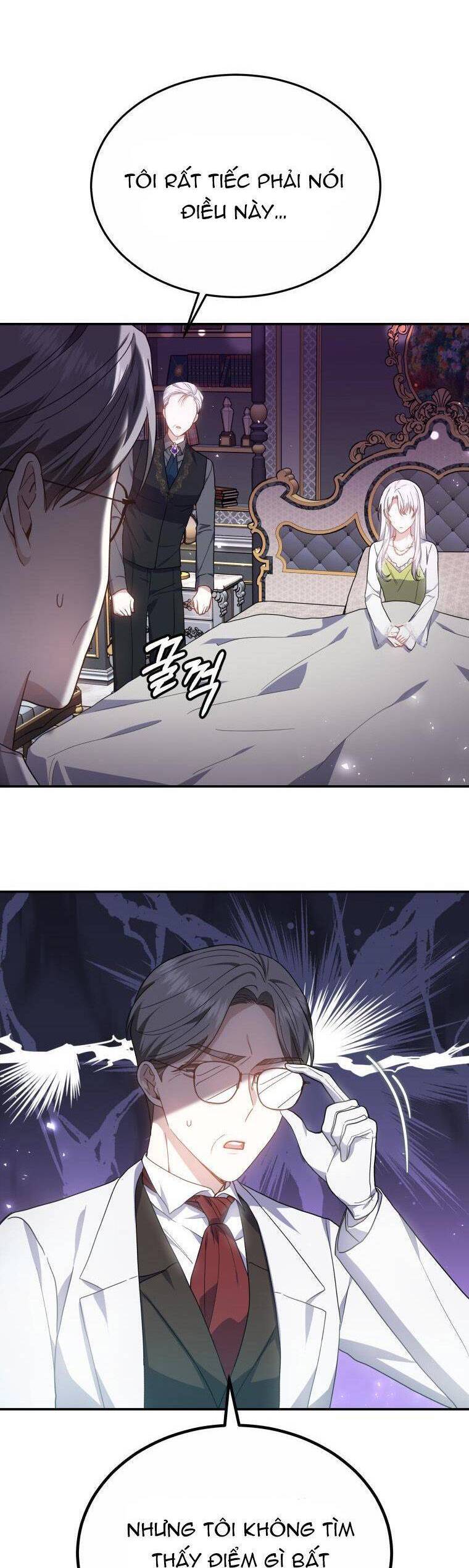 Cháu Trai Của Nam Chính Rất Thích Tôi Chap 43 - Next Chap 44