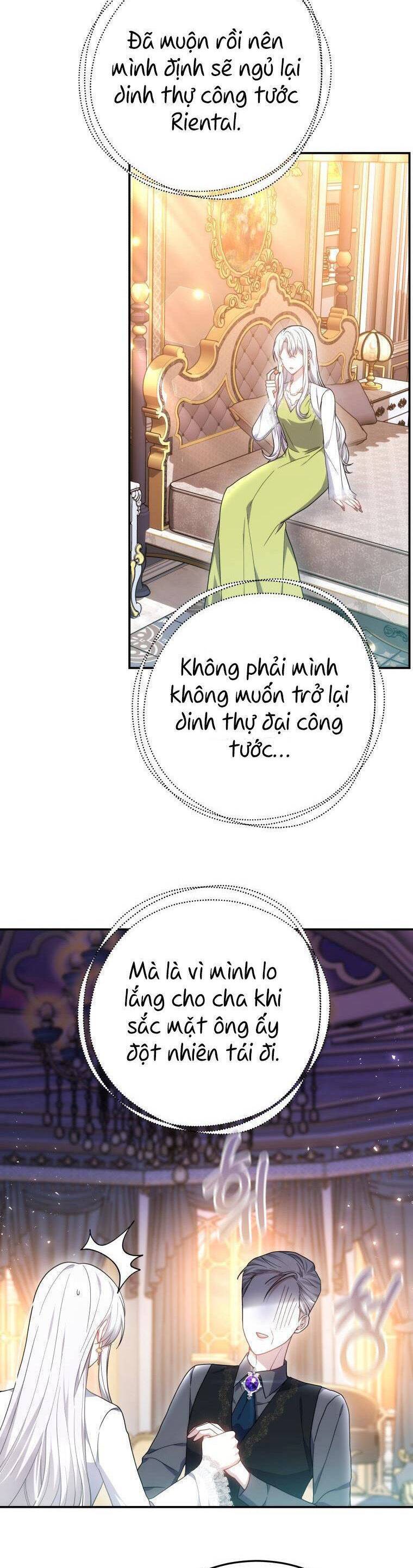 Cháu Trai Của Nam Chính Rất Thích Tôi Chap 43 - Next Chap 44