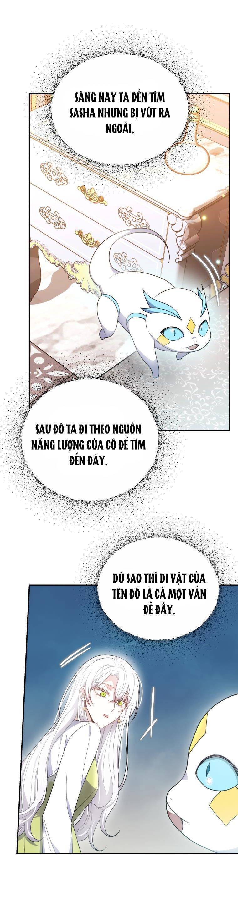 Cháu Trai Của Nam Chính Rất Thích Tôi Chap 43 - Next Chap 44