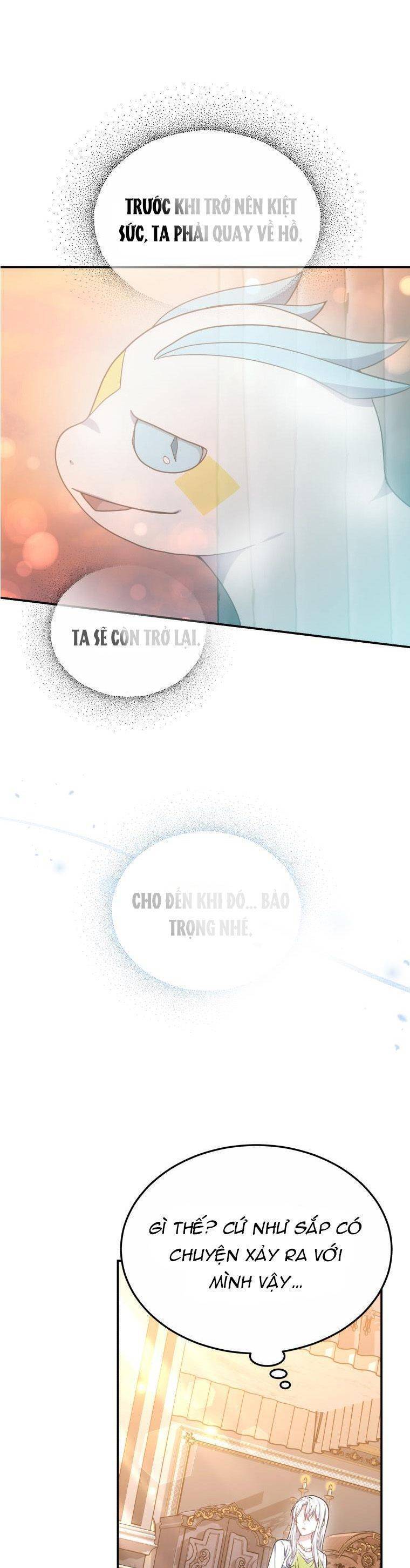 Cháu Trai Của Nam Chính Rất Thích Tôi Chap 43 - Next Chap 44