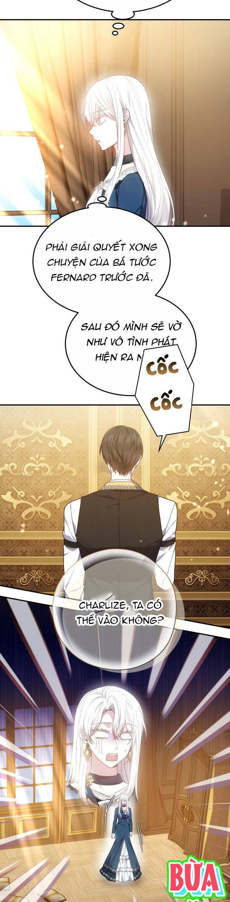 Cháu Trai Của Nam Chính Rất Thích Tôi Chap 43 - Next Chap 44