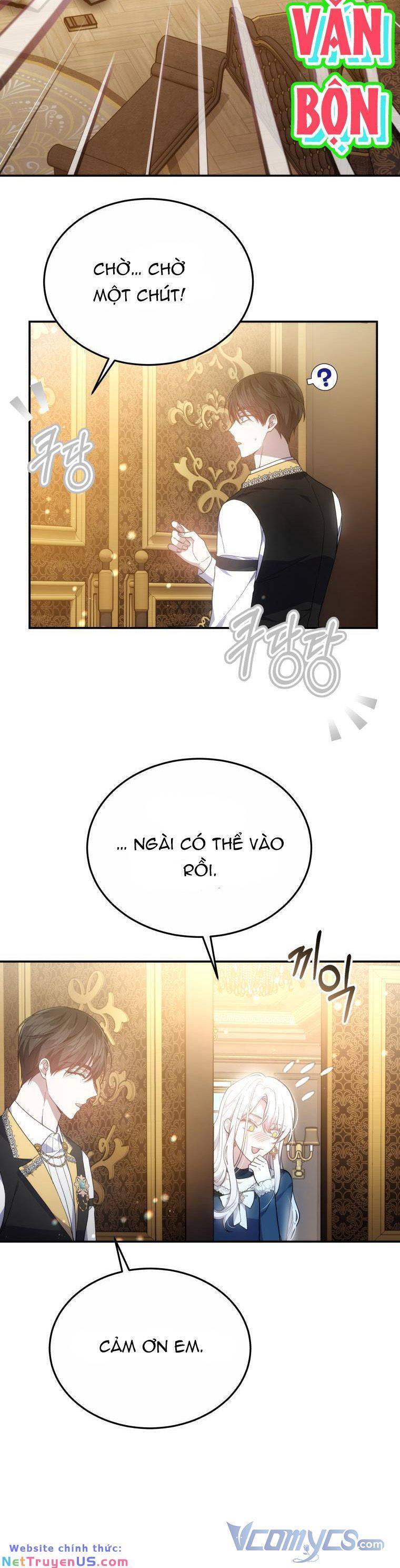Cháu Trai Của Nam Chính Rất Thích Tôi Chap 43 - Next Chap 44