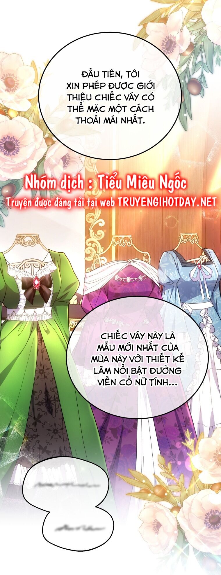 Cháu Trai Của Nam Chính Rất Thích Tôi Chap 45 - Next Chap 46